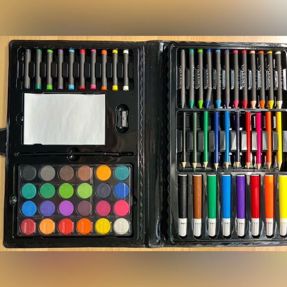 CREATOLOGY - Art Set / 100 Pieces Set / Unisex / Ages 6 + - Picture 6 of 9